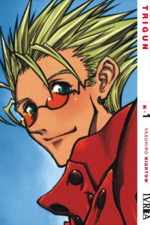Trigun 01 (ARG)