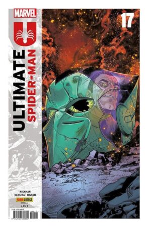 Ultimate Spider-Man 17
