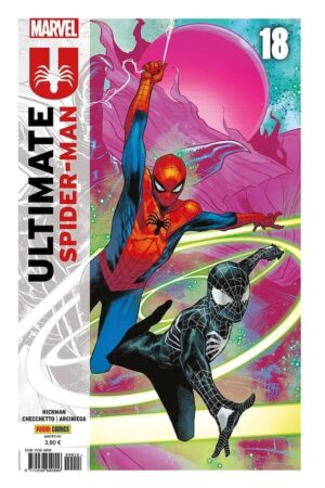 Ultimate Spider-Man 18