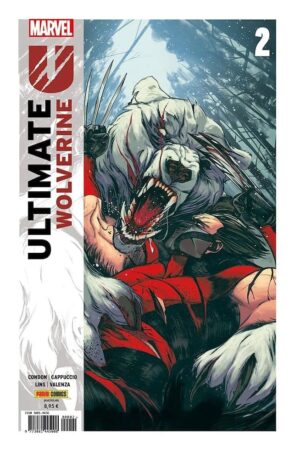 Ultimate Wolverine 02