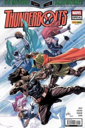 Un mundo bajo Muerte: Thunderbolts