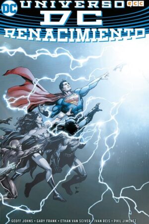 Universo DC: Renacimiento (Deluxe)