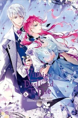 Villains Are Destined To Die 06 (ESP)