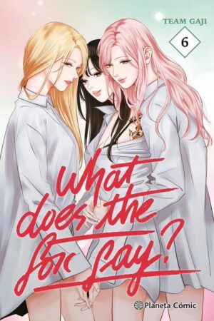 What Does The Fox Say? 06