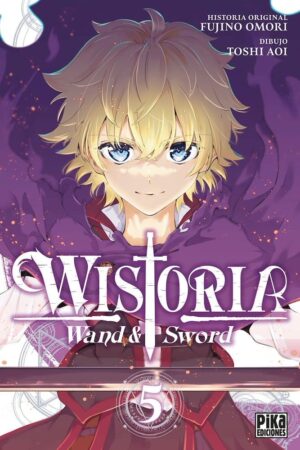 Wistoria: Wand & Sword 05