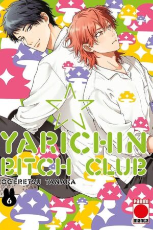 Yarichin Bitch Club 06