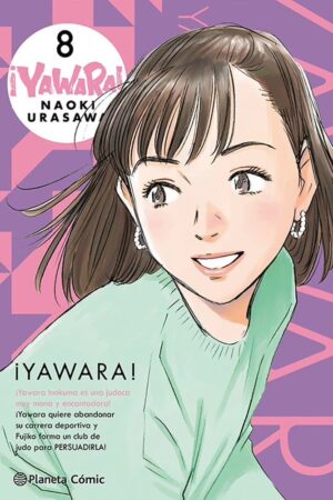 ¡Yawara! 08