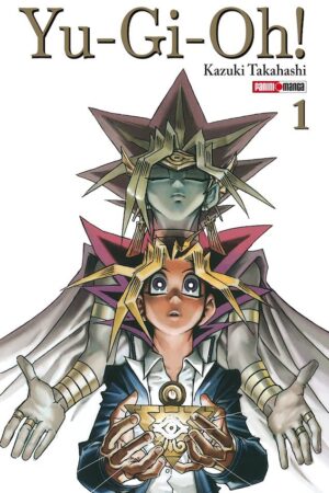Yu Gi Oh- Bunkoban 01 (MEX)