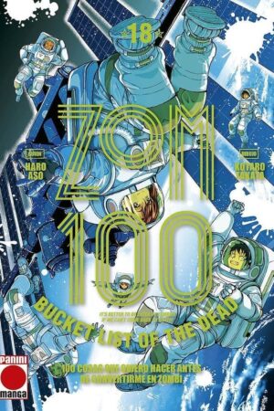 Zom 100 18