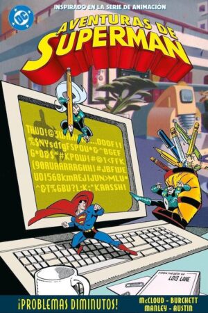 Aventuras de Superman 02