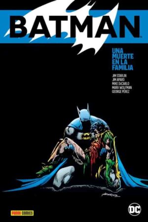 Batman: A Death in the Family Batman Vintage (MEX)