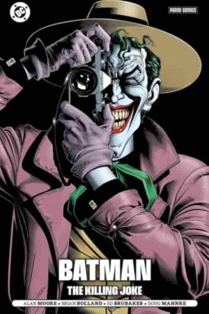 Batman: The Killing Joke. DC Pocket (MEX)