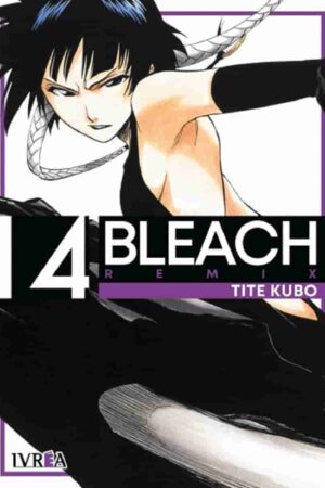 Bleach Remix 14 (ARG)