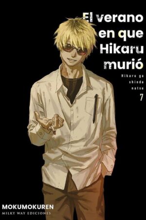 El Verano en que Hikaru murió 07