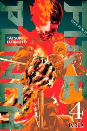 Fire Punch 04 (ARG)