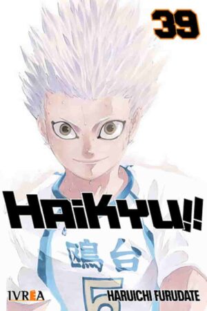 Haikyu!! 39 (ARG)