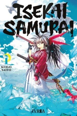 Isekai Samurai 01