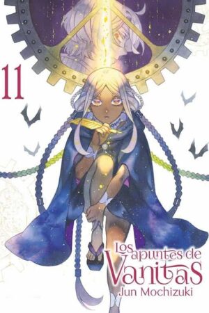 Los Apuntes de Vanitas 11. Edición Regular (ESP)