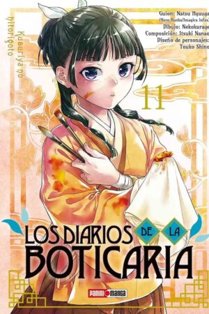 Los Diarios de la Boticaria 11 (MEX)