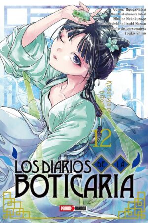 Los Diarios de la Boticaria 12 (MEX)