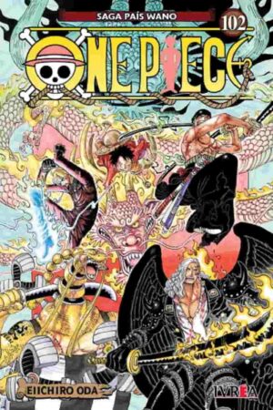 One Piece 102 (ARG)