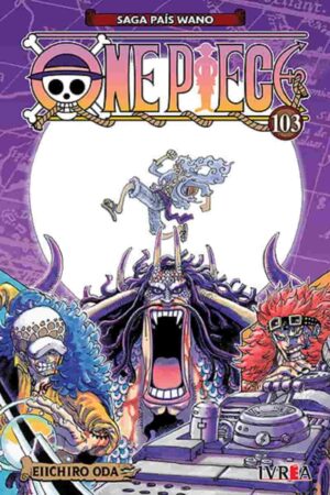 One Piece 103 (ARG)