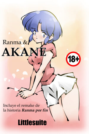 Ranma y Akane (+18)