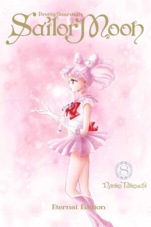 Sailor Moon Eternal Edition 08 (ESP)