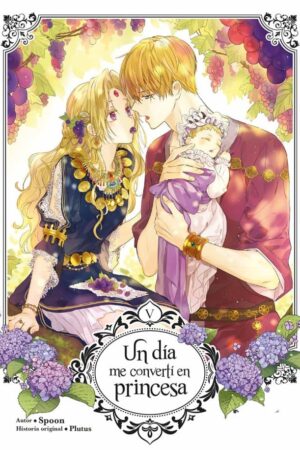 Un día me convertí en princesa 05 (ESP)