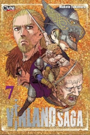 Vinland Saga 07 (ARG)