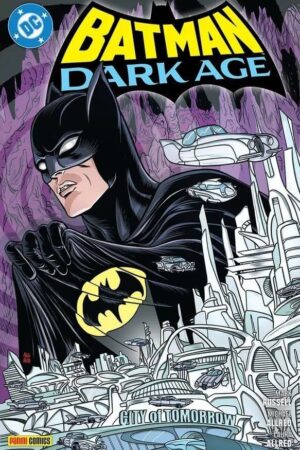 Batman: Dark Age (MEX)