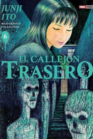 Junji Ito Masterpiece Collection 06 (MEX)