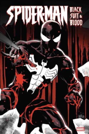 SpiderMan: Black Suit & Blood (MEX)