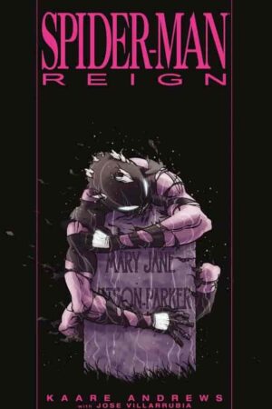 SpiderMan: Reign 01 (MEX)