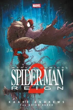SpiderMan: Reign 02 (MEX)