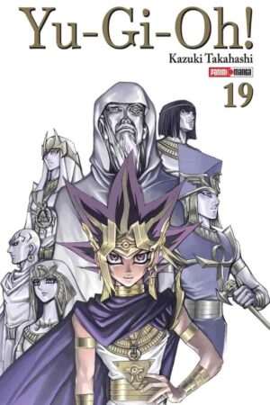 Yu Gi Oh- Bunkoban 19 (MEX)