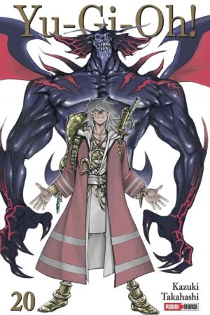 Yu Gi Oh- Bunkoban 20 (MEX)