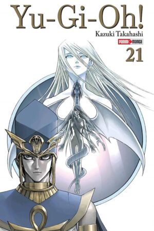 Yu Gi Oh- Bunkoban 21 (MEX)