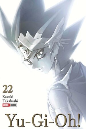 Yu Gi Oh- Bunkoban 22 (MEX)