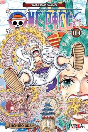 One Piece 104 (ARG)