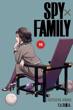 Spy x Family 16 (ARG)