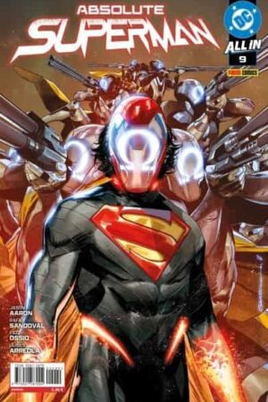 Absolute Superman 09