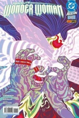 Absolute Wonder Woman 10