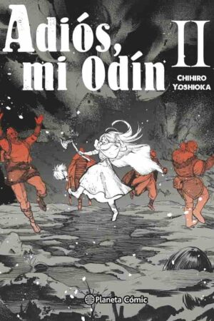 Adiós, Mi Odín 02