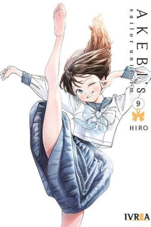 Akebi’s Sailor Uniform 09