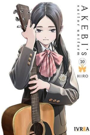 Akebi’s Sailor Uniform 10