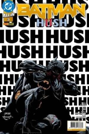 All In Batman. Hush II 03