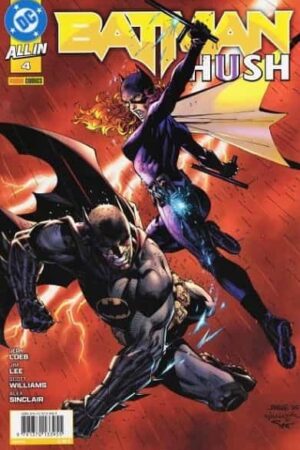 All In Batman. Hush II 04