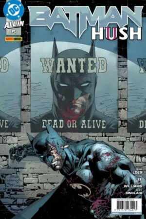 All In Batman: Hush II 05