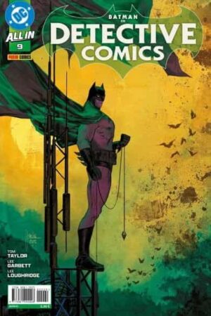 All In Detective Comics 09